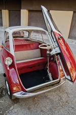 BMW Isetta 300 1956 года